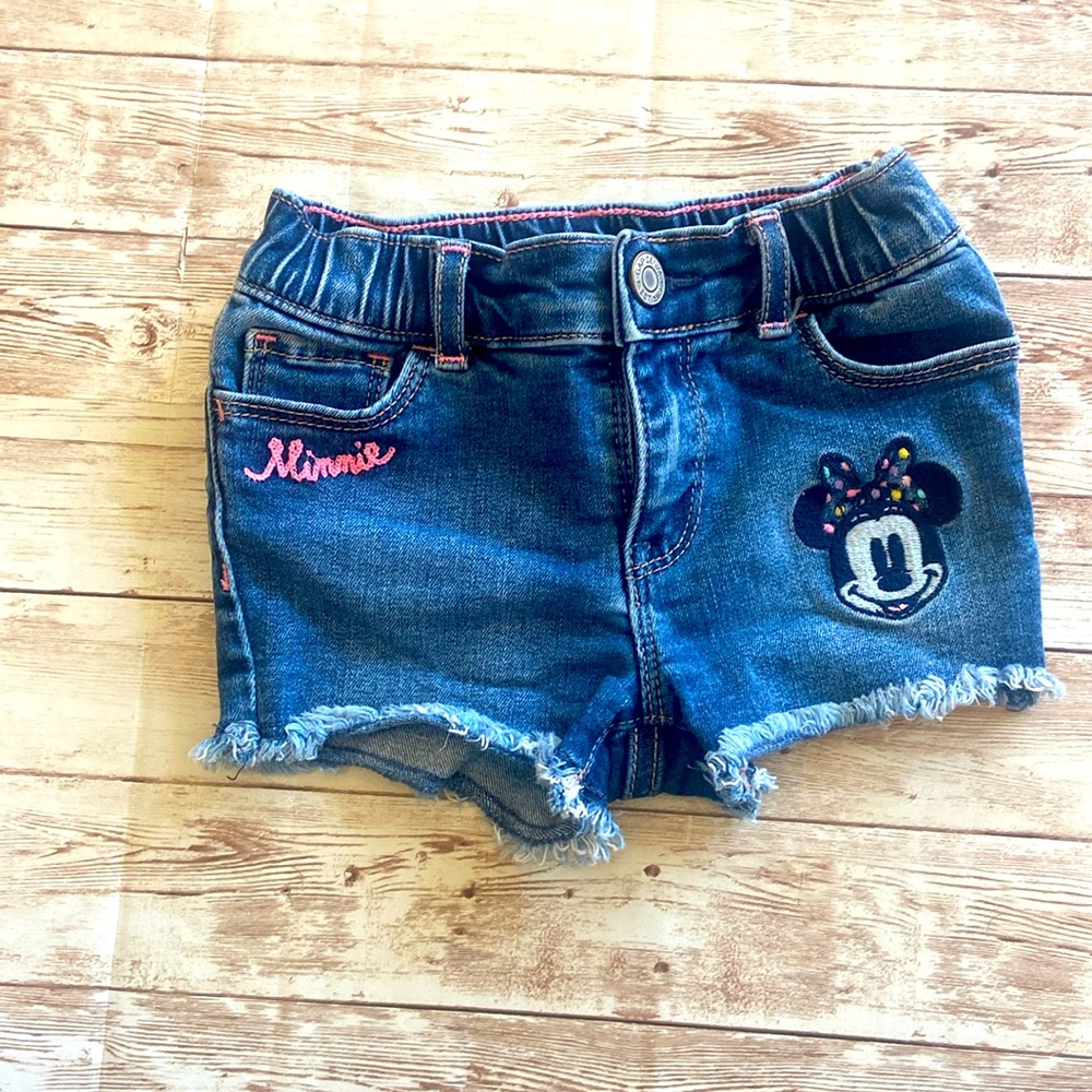 Toddler shorts